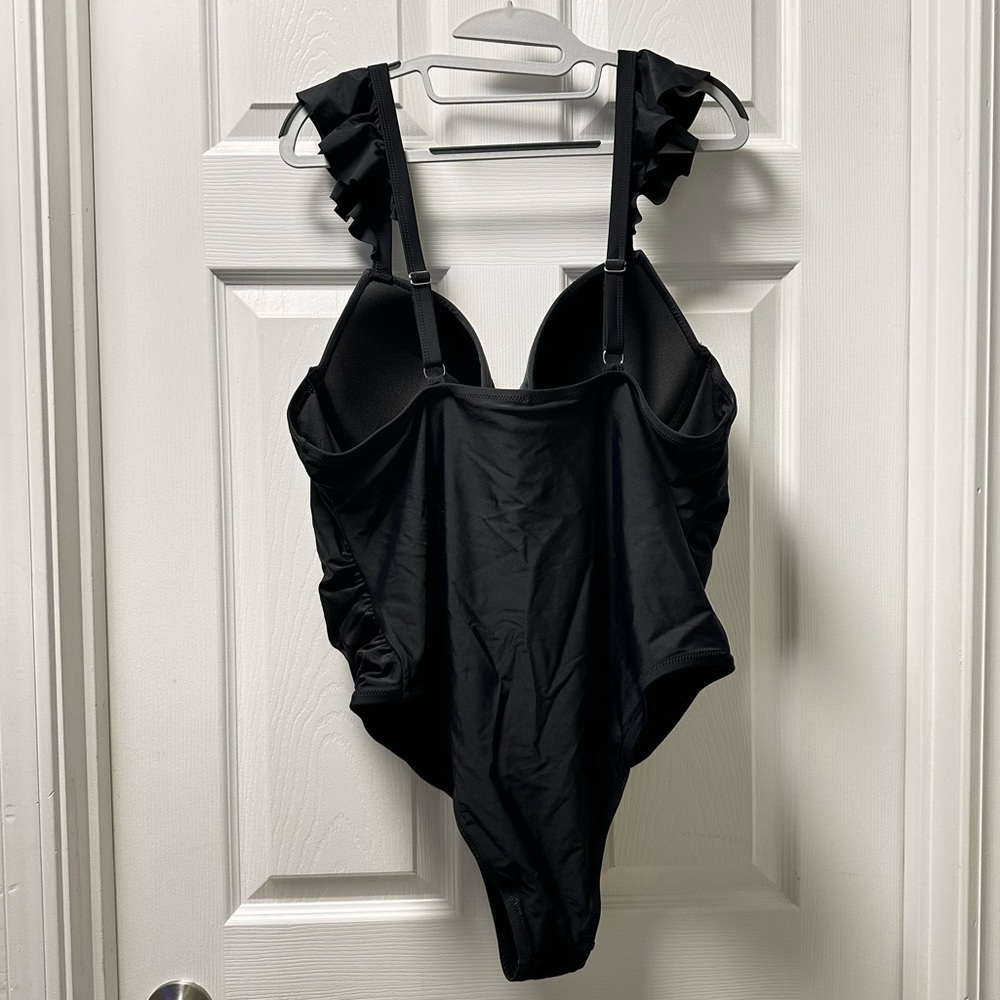 Cupshe Underwire One-piece bathing suit 3XL NWT - Picture 2 of 6